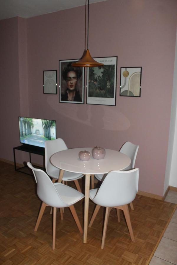 Appartamento Perini Trente Extérieur photo