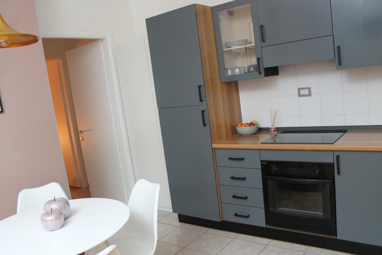 Appartamento Perini Trente Extérieur photo