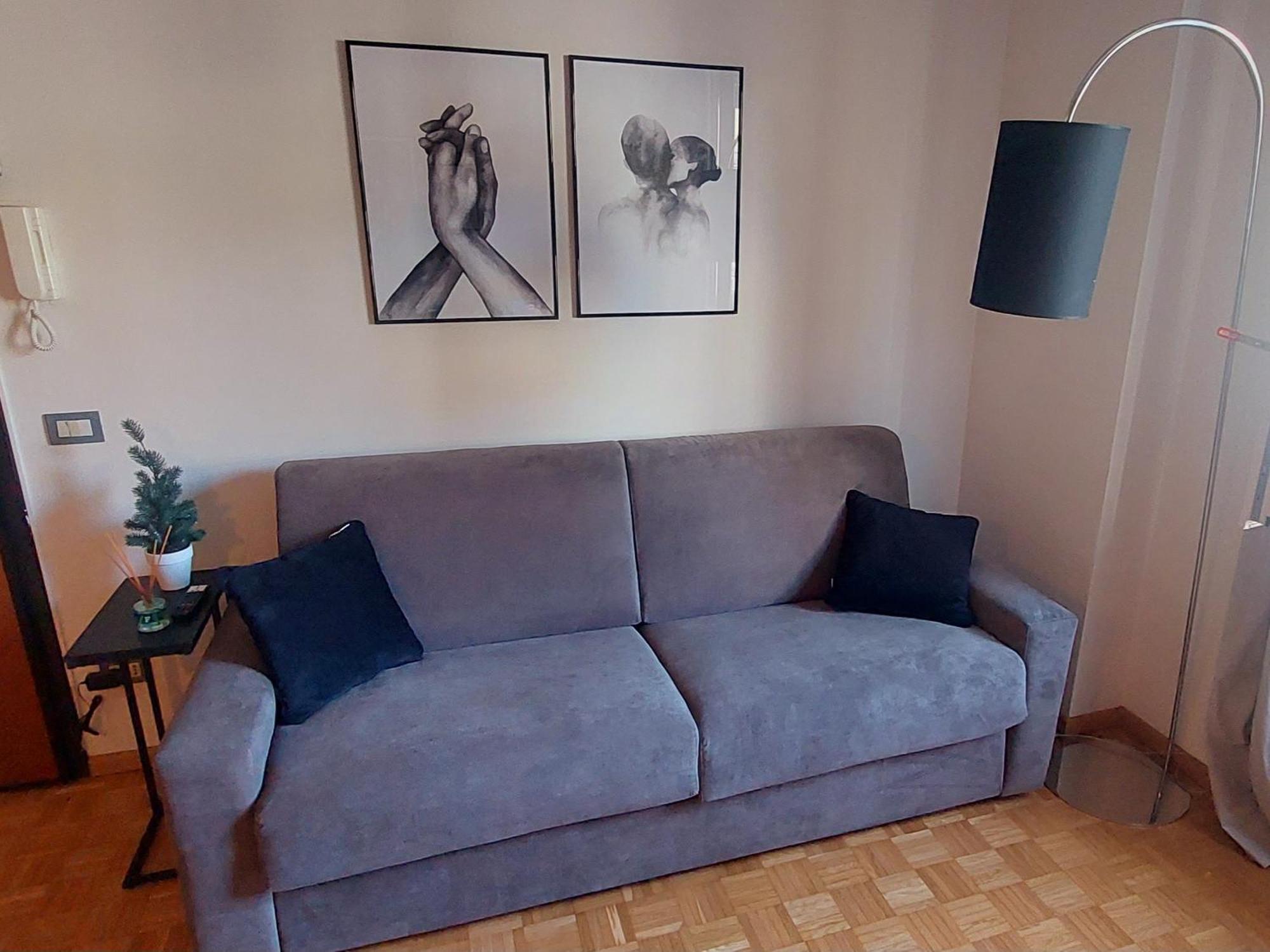 Appartamento Perini Trente Extérieur photo